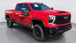 2024 Chevrolet Silverado 2500HD ZR2