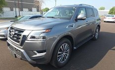 2023 Nissan Armada SL
