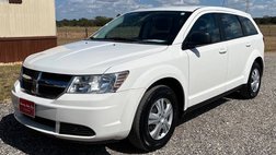 2010 Dodge Journey SE