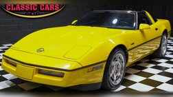 1990 Chevrolet Corvette ZR1