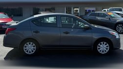 2016 Nissan Versa 1.6 S