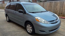 2007 Toyota Sienna LE 7-Passenger