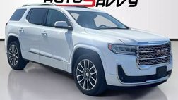 2022 GMC Acadia Denali
