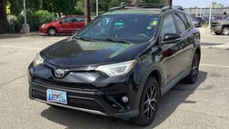 2017 Toyota RAV4 SE
