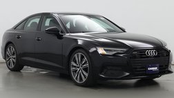 2020 Audi A6 quattro Premium Plus 45 TFSI