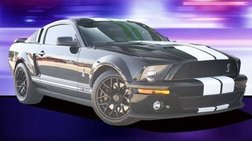 2009 Ford Shelby GT500 Base