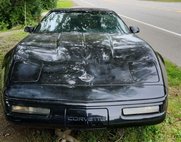1992 Chevrolet Corvette Base