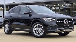 2022 Mercedes-Benz GLA-Class GLA 250 4MATIC