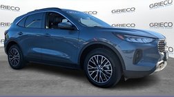 2024 Ford Escape Plug-In Hybrid PHEV