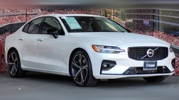 2024 Volvo S60 B5 Core Dark Theme