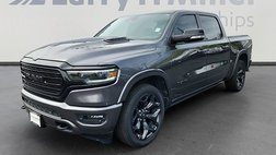 2022 Ram Ram Pickup 1500 Limited