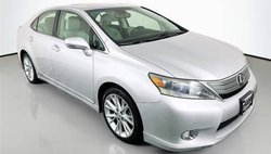2011 Lexus HS 250h Premium