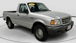 2003 Ford Ranger 