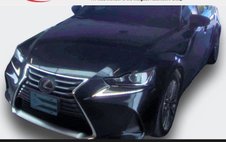 2017 Lexus IS 200t Base