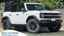 2023 Ford Bronco Badlands Advanced