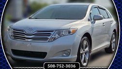 2012 Toyota Venza LE