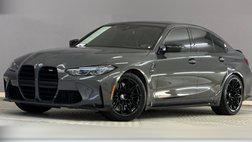 2024 BMW M3 Base