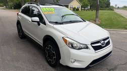 2015 Subaru XV Crosstrek 2.0i Premium