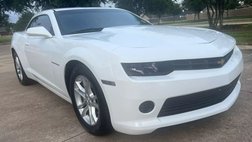 2014 Chevrolet Camaro LS