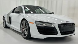 2015 Audi R8 4.2 quattro