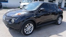 2011 Nissan JUKE S