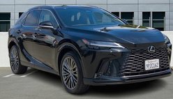 2024 Lexus RX 450h+ Luxury
