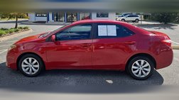 2014 Toyota Corolla LE Plus