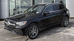 2022 Mercedes-Benz GLC-Class GLC 300 4MATIC
