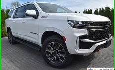 2023 Chevrolet Suburban Shield Z71