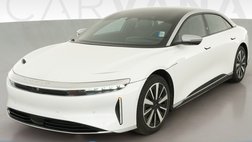 2022 Lucid Air Grand Touring