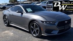 2024 Ford Mustang EcoBoost