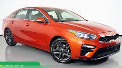 2019 Kia Forte EX