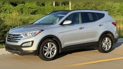 2015 Hyundai Santa Fe Sport 2.0T