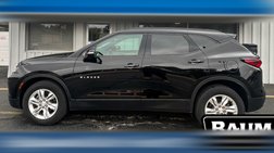 2020 Chevrolet Blazer LT
