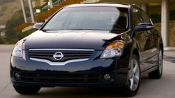 2008 Nissan Altima 2.5 SL