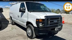 2013 Ford E-Series E-150