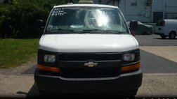 2017 Chevrolet Express 2500