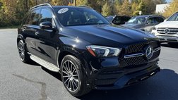 2022 Mercedes-Benz GLE-Class GLE 350 4MATIC