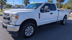 2020 Ford Super Duty F-350 XLT