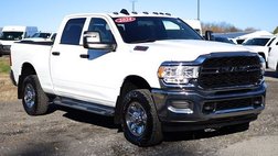2024 Ram Ram Pickup 2500 Tradesman