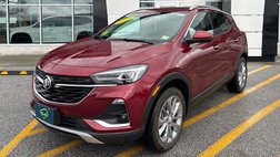2023 Buick Encore GX Essence