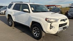 2024 Toyota 4Runner TRD Off-Road