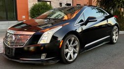 2014 Cadillac ELR Base