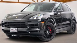 2021 Porsche Cayenne Base