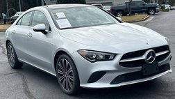 2023 Mercedes-Benz CLA-Class CLA 250