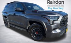 2024 Toyota Sequoia TRD Pro