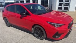 2024 Subaru Impreza RS