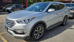 2017 Hyundai Santa Fe Sport 2.0T Ultimate