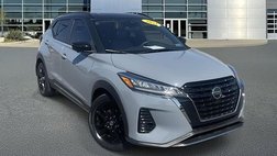 2021 Nissan Kicks SR