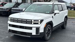 2026 Hyundai Santa Fe SE